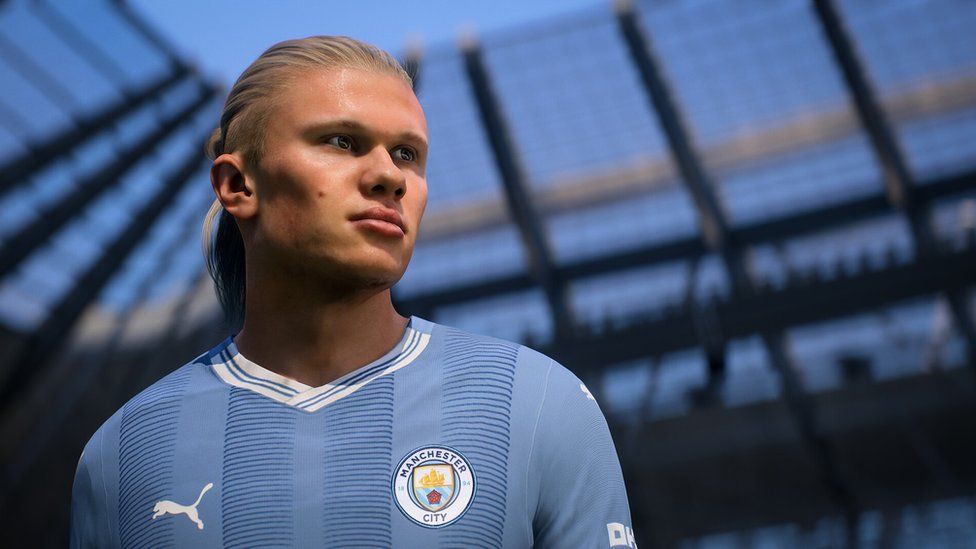 Fifa to EA Sports FC: Name change is big gamble for UK’s best-selling game