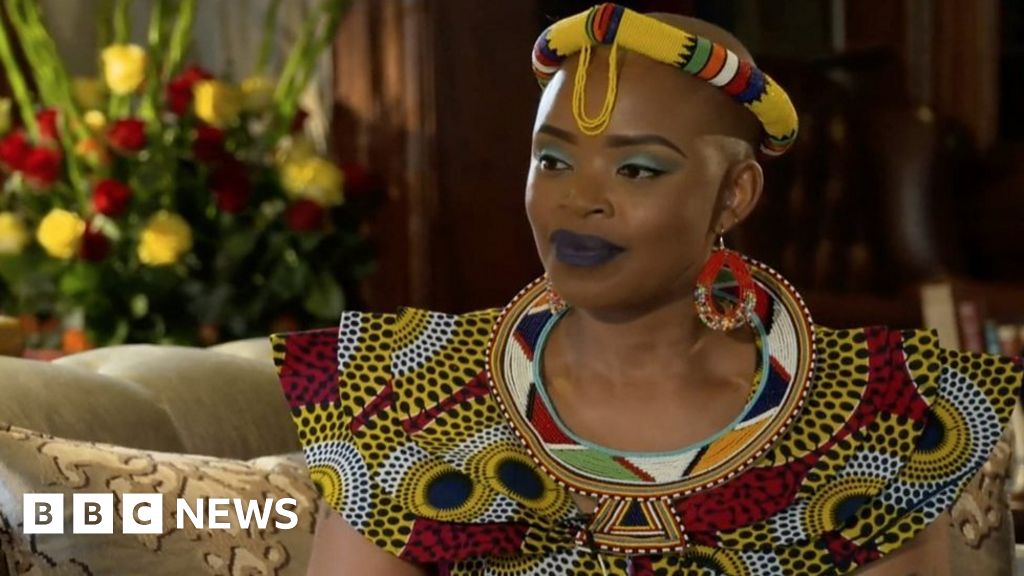 Zoleka Mandela: Nelson Mandela’s granddaughter Zoleka dies in South Africa at 43