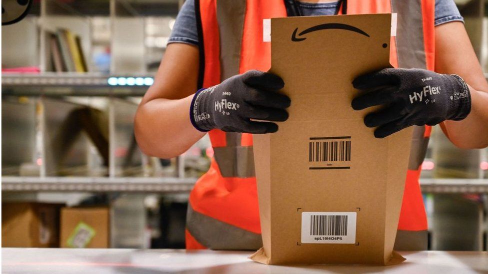 Amazon: US accuses online giant of illegal monopoly