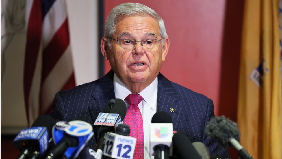 Robert Menendez: Senator faces growing pressure from fellow Democrats to resign