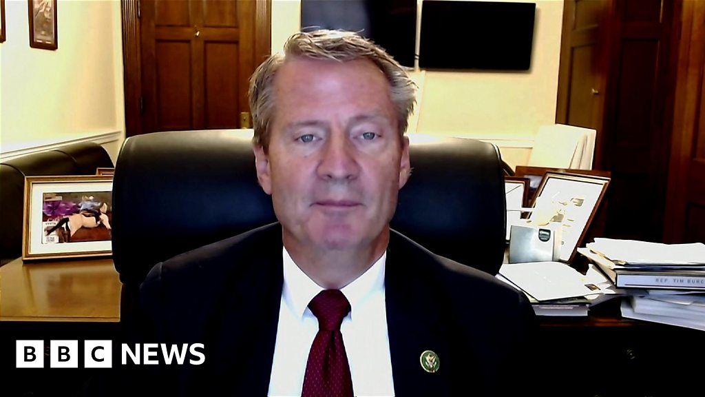 Congressman goes on a rant about Washington work ethic