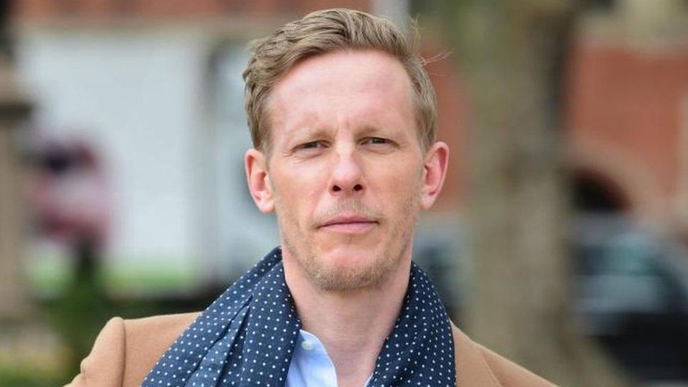 GB News apologises for Laurence Fox comments about female journalist