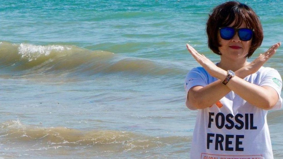 Vietnam climate activist on trial for tax evasion