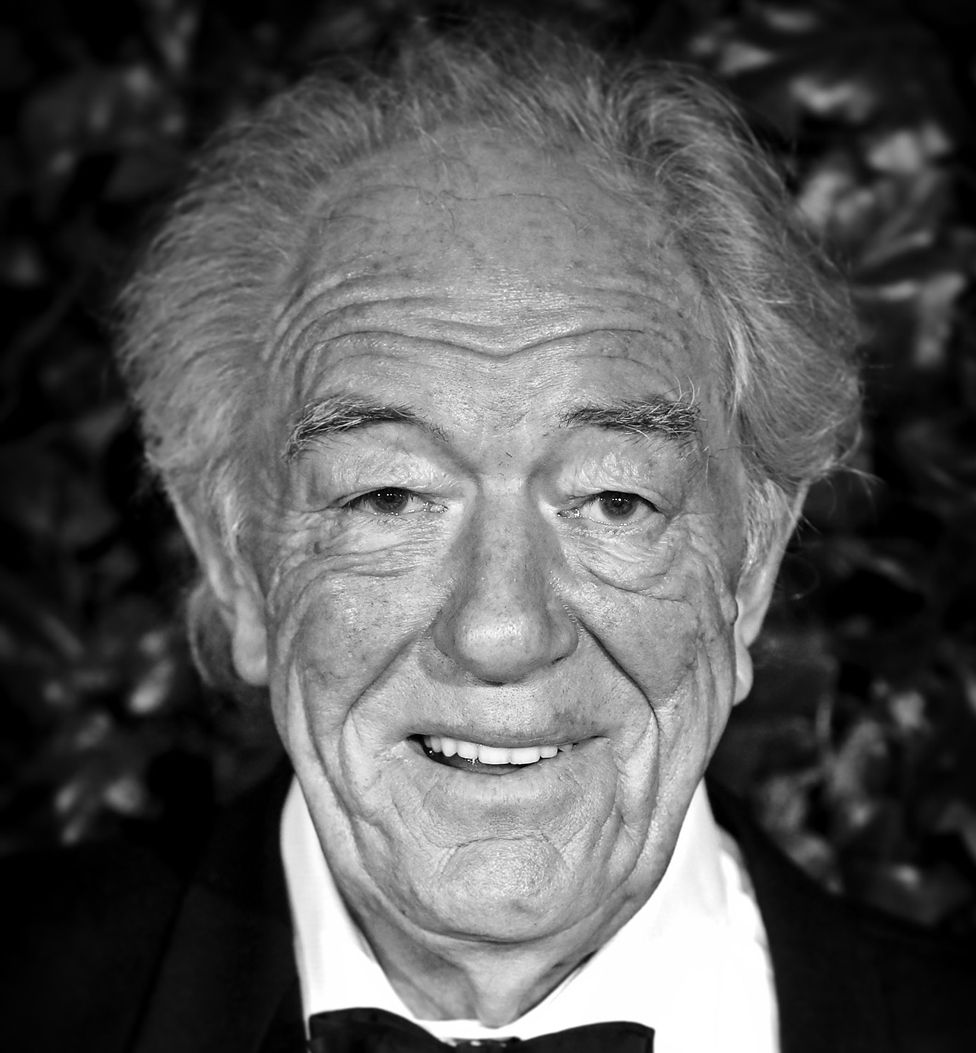 Sir Michael Gambon: A career in pictures