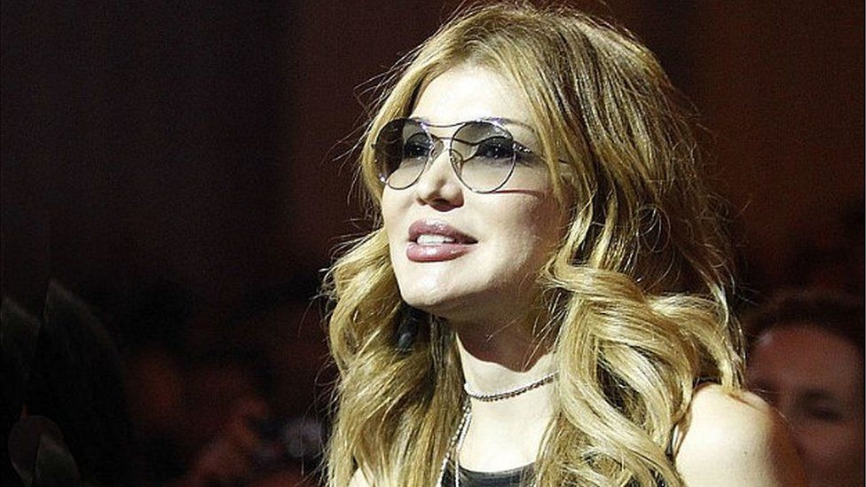 Gulnara Karimova: Swiss say Uzbekistan ex-leader’s daughter ran huge crime network