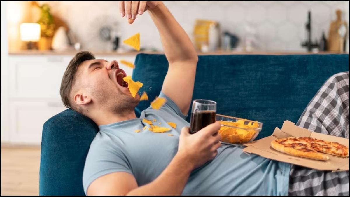 Food habits for Sleep: आपकी स्लीप पैर्टन को खराब कर सकती हैं ये फूड हैबिट्स, आज ही करें इनमें बदलाव – these Food habits and reasons disturbs your Sleep