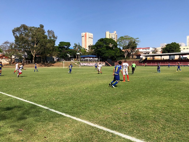 Campeonato Amador de Futebol segue no fim de semana com a realização da 2ª rodada