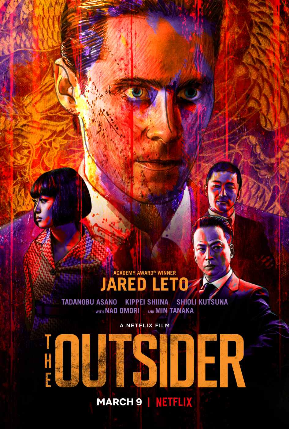 พลิกบทบาท จาเรด เลโท ใน “The Outsider” ภาพยนตร์ที่ว่าด้วยเรื่องของคนนอกที่ต้องมาใช้ชีวิตต่างวัฒนธรรม