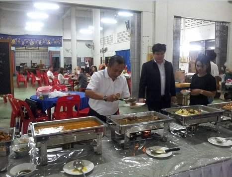อาหารในงานศพ..กับความเชื่อคนไทย
