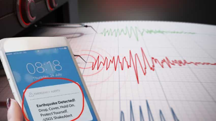 Earthquake Alert: भूकंप आने के पहले ही फोन पर मिलेगा अलर्ट, Google जल्द भारत में लेकर आने वाली है ये टेक्नोलॉजी