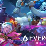 Deu ruim: Vela Games desliga o servidor norte-americano de Evercore Heroes e reduz o tamanho da sua equipe de criação ⋆