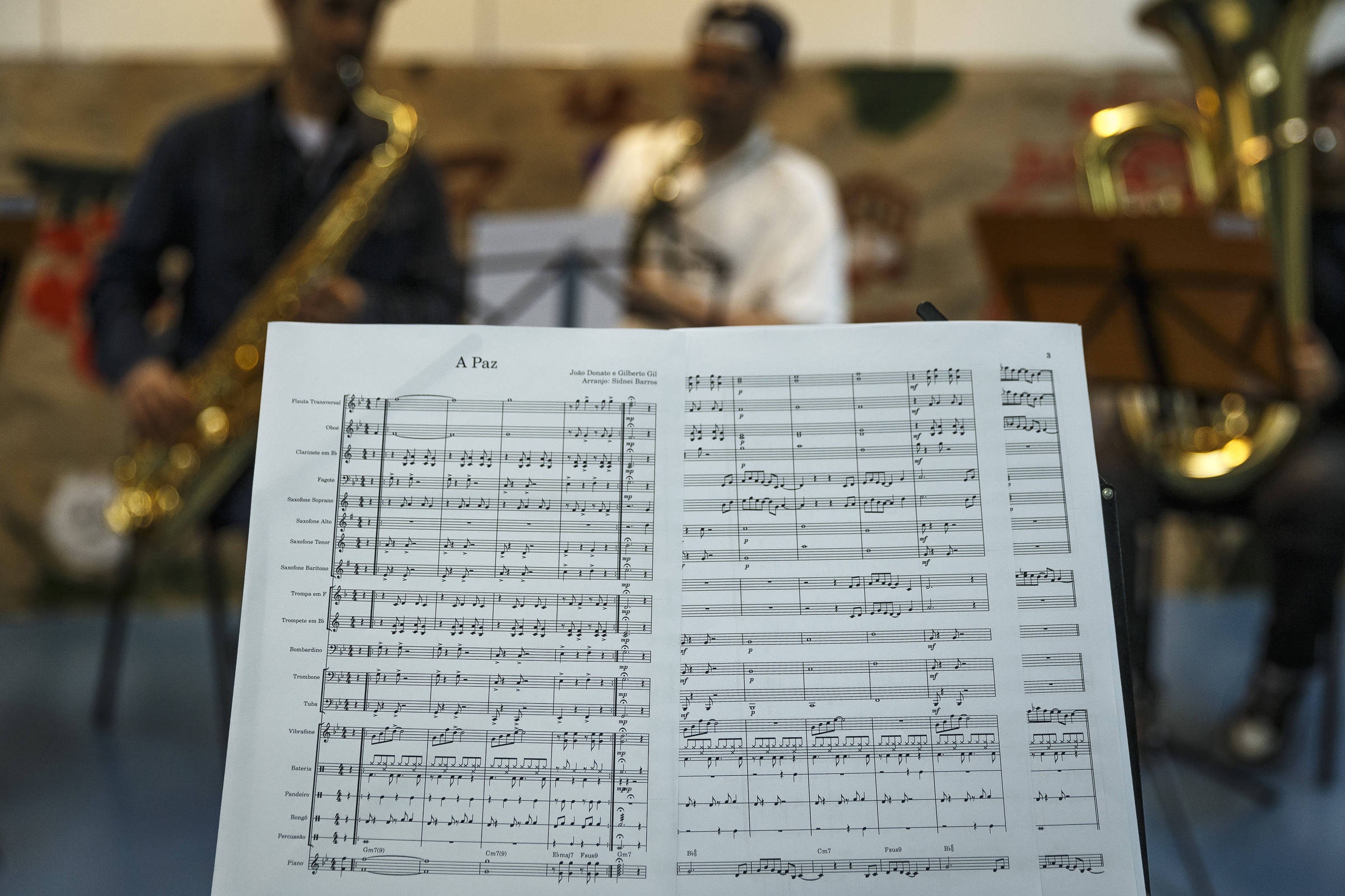 Educação musical ajuda a semear cultura questionadora – 07/09/2023 – Seminários Folha