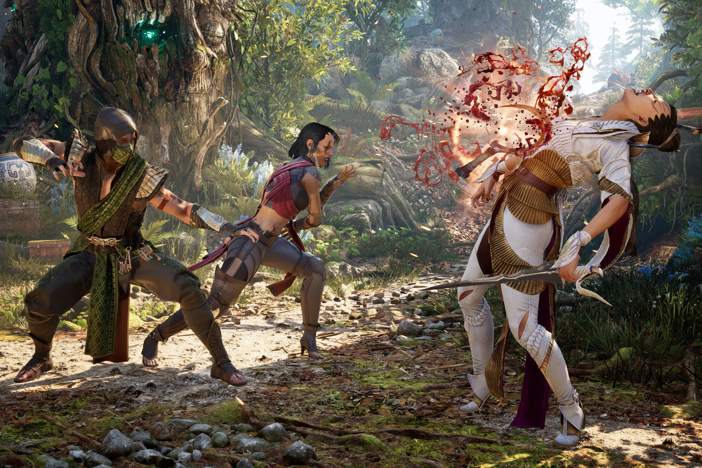 Mortal Kombat faz 30 e ainda luta contra fama de violento – 20/09/2023 – Ilustrada