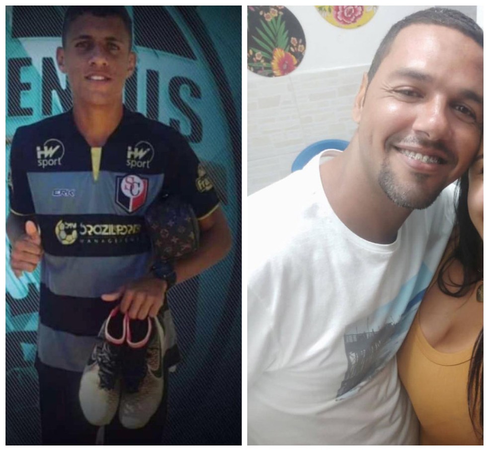 Jogador de futebol e pintor: conheça as vítimas que jogavam baralho durante ataque a tiros em praça de Salvador