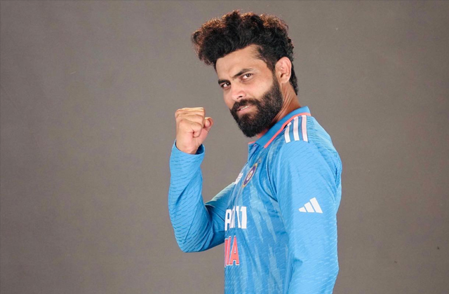 Asia cup 2023 : क्रिकेट विश्व कप के लिए रविंद्र जडेजा ने ठोकी तान, बनाया यह रिकॉर्ड