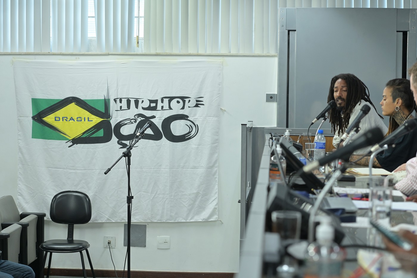 Cultura hip hop é defendida como promotora da cidadania – Assembleia Legislativa de Minas Gerais