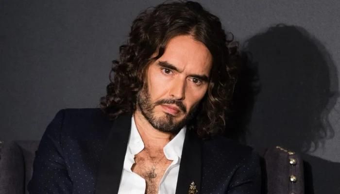 Russell Brand’s ‘Sexual Predator’ Label Cost Him This Job