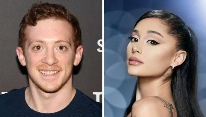 Ariana Grande ‘Likes’ Ethan Slater’s First Post After News of Their Romance Came Out