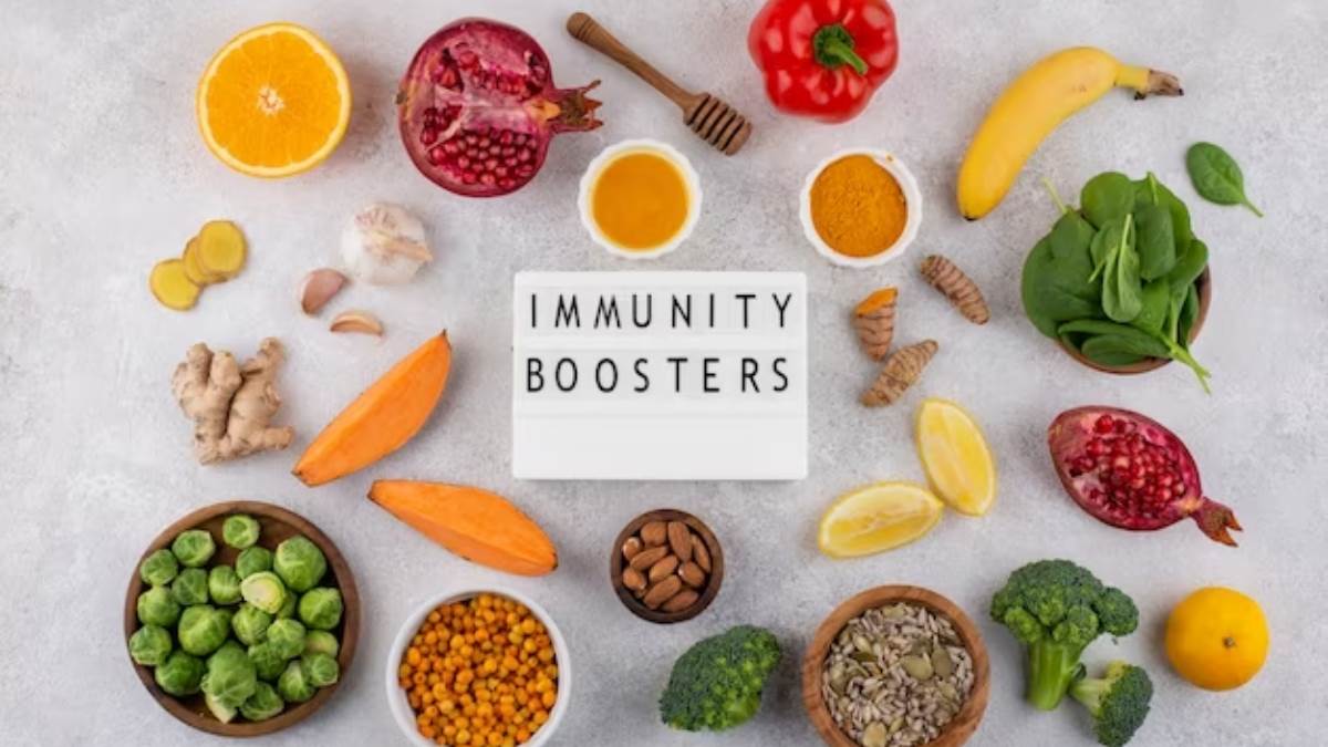 Immunity Booster: इम्युनिटी बढ़ने में कारगर हैं ये फूड आइटम्स, आज ही करें इन्हें डाइट में शामिल – Immunity Booster food items to include in your diet to boost Immunity