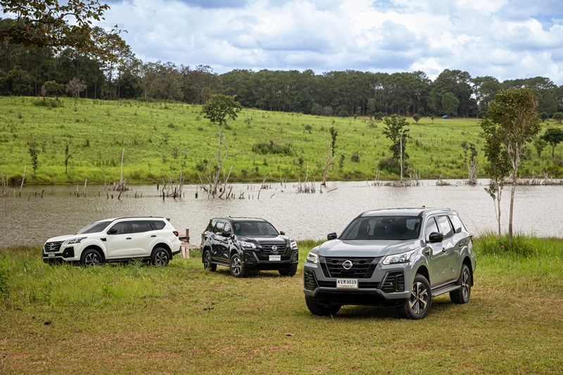 รีวิว Nissan Terra Sport รถ PPV ตัวท็อปที่ถูกที่สุดในกลุ่ม ขับดี อ็อพชั่นครบ แต่ทำไมขายไม่ออก?