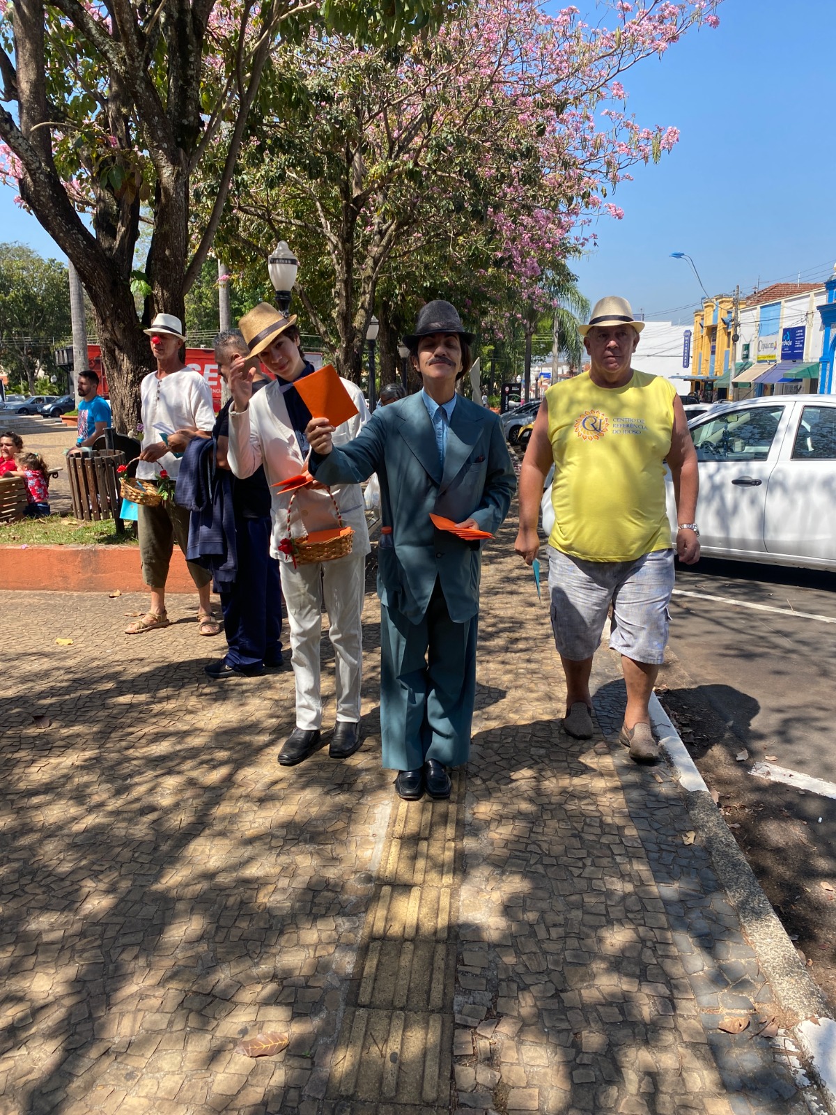 Programação da Semana Cultural Gustavo Teixeira agita fim de semana em São Pedro