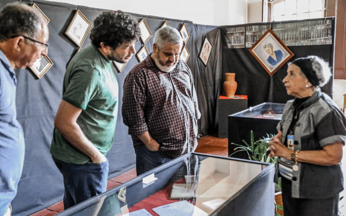 Casa de Cultura Heloísa Alberto Torres faz 213 anos com exposição e  atividades gratuitas | Itaboraí