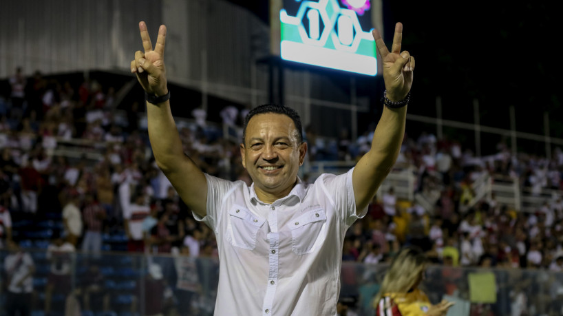 Diretor de futebol do Ferroviário revela acerto de Kobayashi com Capital-DF