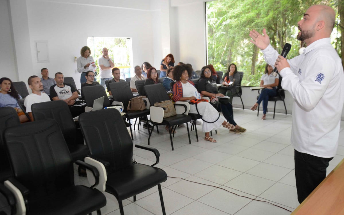 Fundação Cultura e Conselho de Cultura de Barra Mansa promovem reunião | Barra Mansa – Notícias, fotos e vídeos