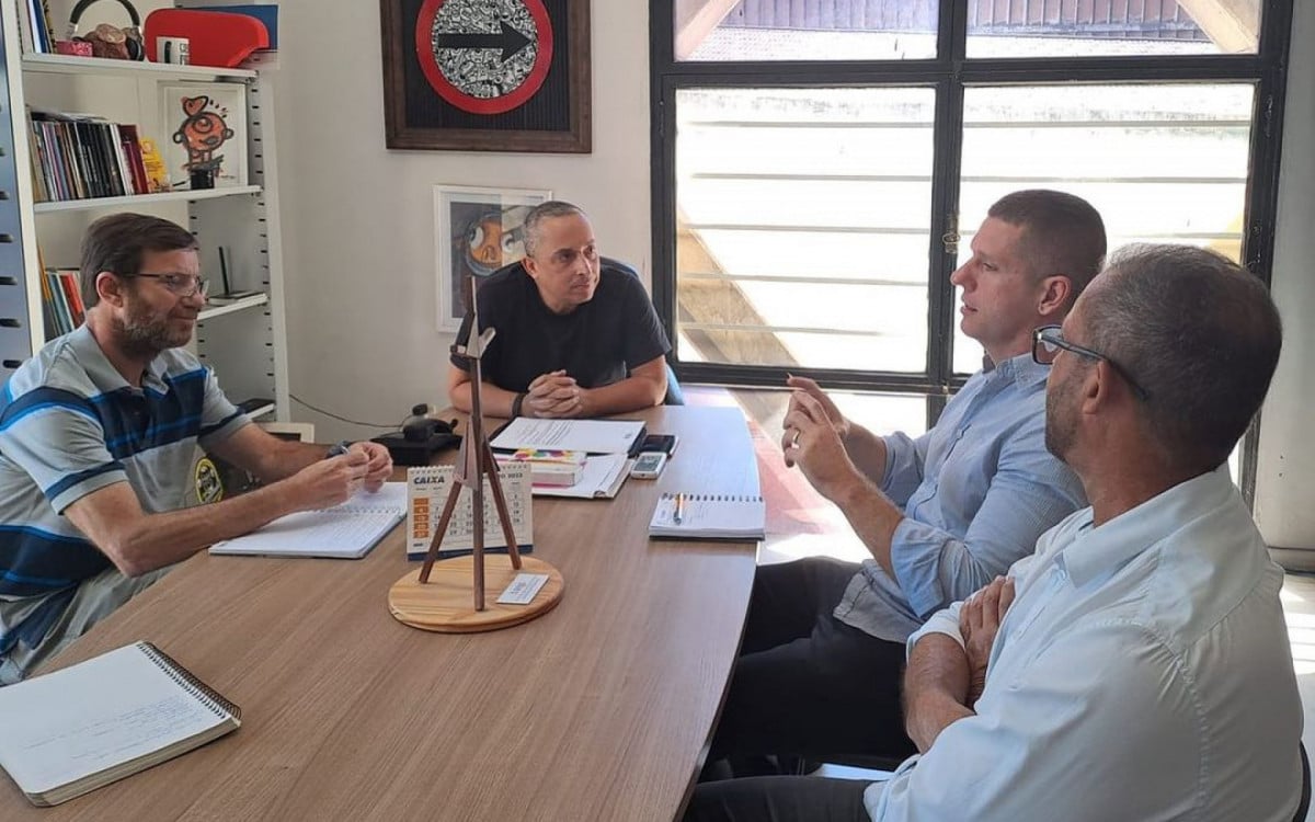 Secretaria de Cultura prepara atividades para serem realizadas no Degase | Volta Redonda