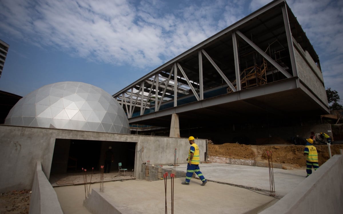 Visitantes do novo Museu da Ciência e Tecnologia terão passeio virtual pelo Zoo-VR | Volta Redonda