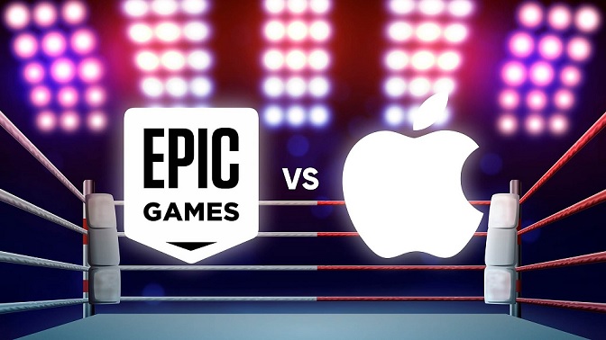 Epic Games e Apple levam disputa ao Supremo Tribunal dos EUA