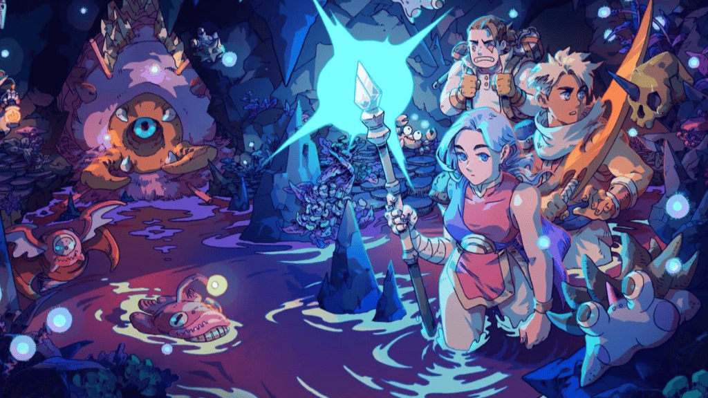 Sea of Stars: onde jogar e quanto custa o RPG