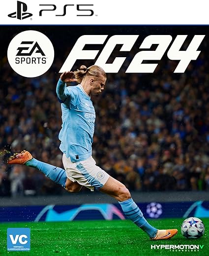 EA Sports FC 24 para PlayStation já está em pré-venda