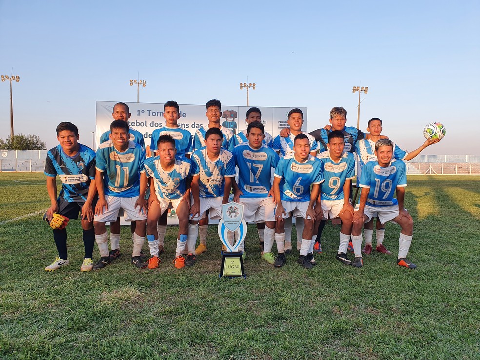 2° Torneio de Futebol dos Jovens das Comunidades Indígenas começa em outubro em MS