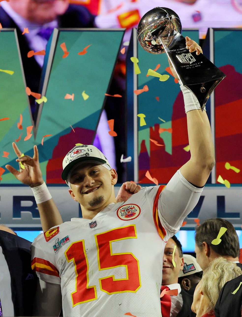 NFL: Mahomes renova com Chiefs por valor recorde de mais de R$ 1 bilhão