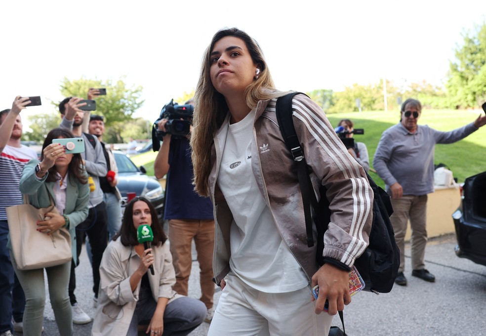 Jogadoras da Espanha seguem na seleção após promessas da federação