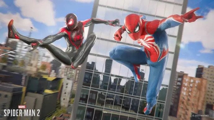 Marvel’s Spider-Man 2 | Famoso arranha-céus de Nova York não estará presente no jogo