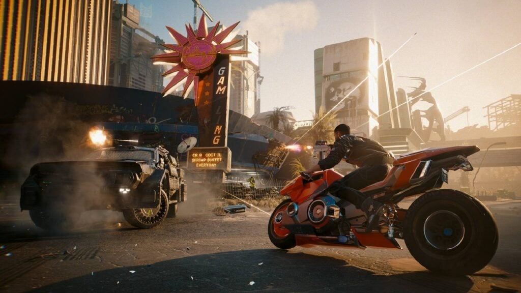 Review | Cyberpunk 2077: Phantom Liberty é o auge do game