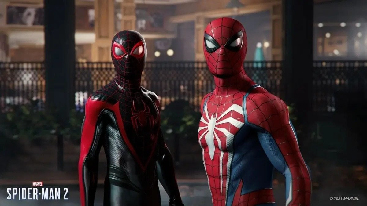 Revelada duração da campanha de Marvel’s Spider-Man 2