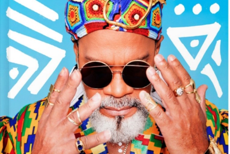 Carlinhos Brown: o protagonista de Candeal Pequeno