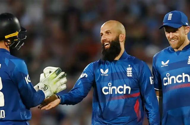 Moeen Ali के 350 विकेट अंतरराष्ट्रीय क्रिकेट पूरे, इंगलैंड ने 3-1 से जीती वनडे सीरीज