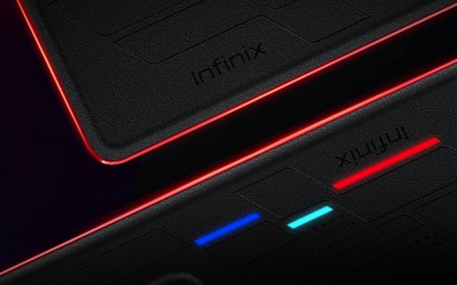 Infinix apresenta tecnologia 3D Lighting Leather para celulares