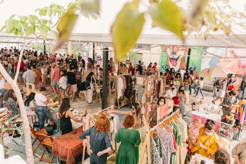 Fatto a Femme celebra 5 anos com evento especial em Florianópolis