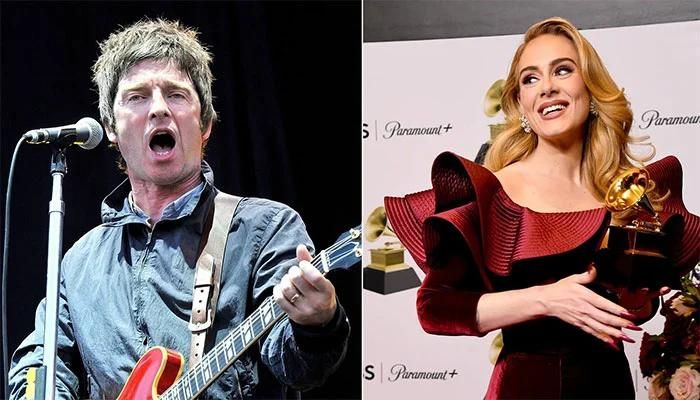 Noel Gallagher Reveals the Real Reason Behind His Feud with Adele