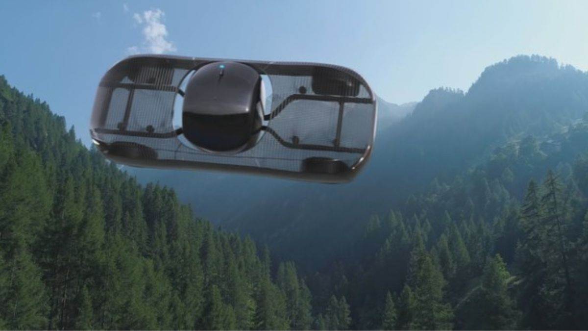 ये है दुनिया की पहली उड़ने वाली कार, भविष्य में Flying Car पर बैठकर ले सकते हैं 180 डिग्री व्यू का मजा – World’s first Flying Car unveiled at Detroit Auto Show, Know Key Details