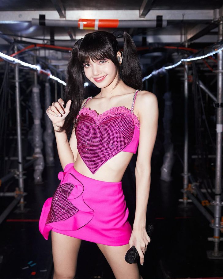 ละครไทยเรื่องแรกที่ ลิซ่า BLACKPINK เคยแสดงตอนเด็กๆ แอ็คติ้งดารา 100%