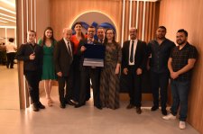 Secretário da Cultura, Geison Cortez, recebe título Cidadania ACP