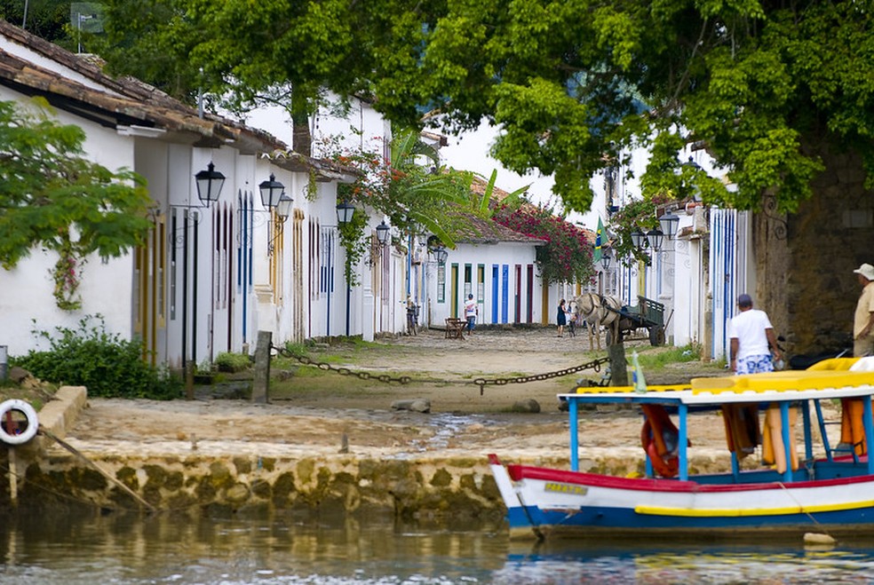 Entenda importância da cultura caiçara para Paraty, na Costa Verde do Rio