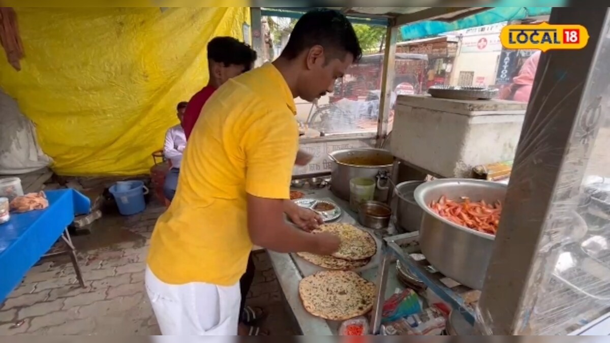 केबल मकैनिक का छोड़ा काम, फिर इंटरनेट से सीखकर शुरू किया फूड स्टॉल, अब खींचे चले आते हैं स्वाद के दीवाने