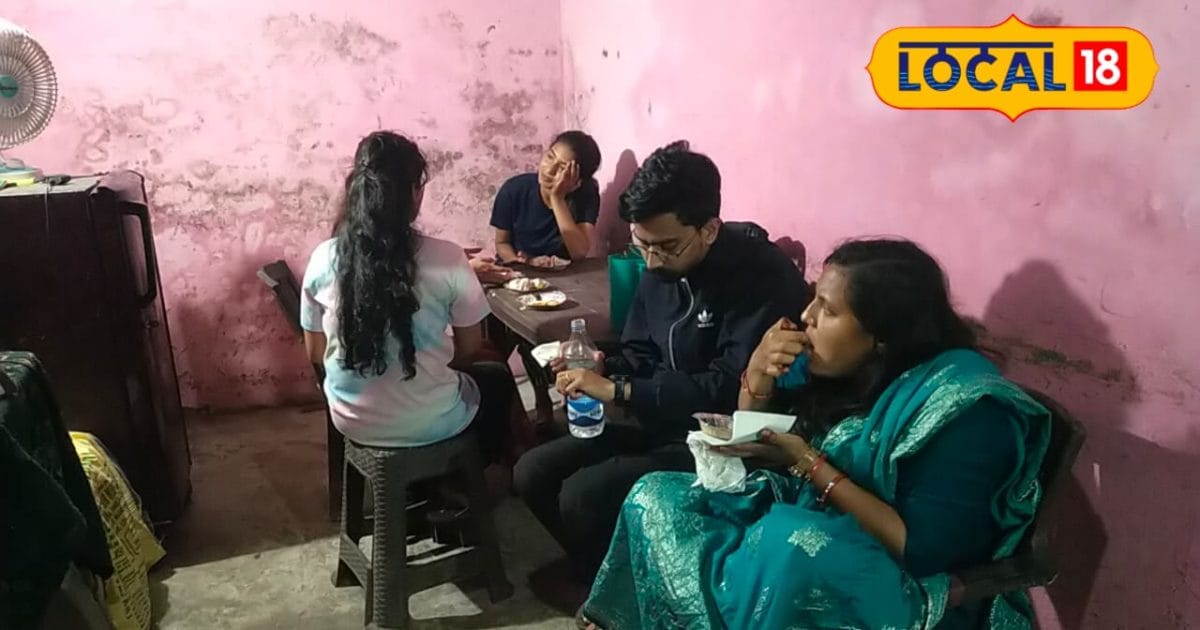 Street Food: अल्मोड़ा में बनने वाले मलाई मोमो का हर कोई दीवाना, खाने के लिए खिंचे चले आ रहे लोग